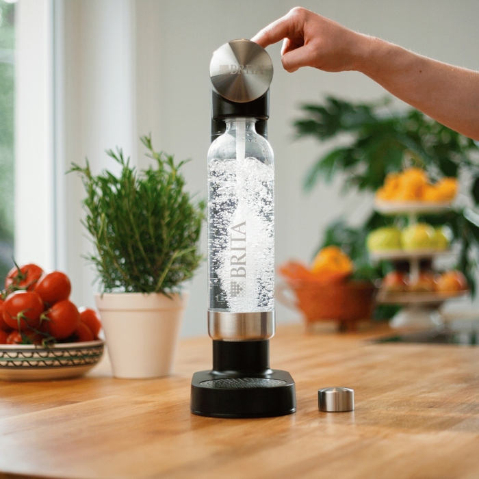 Сифон для газування води Brita SodaOne
