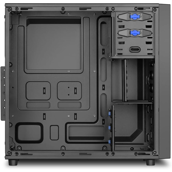 Sharkoon VS4-V USB 3.0 Negra: USB-хаб з 2 портами USB 3.0 чорного кольору