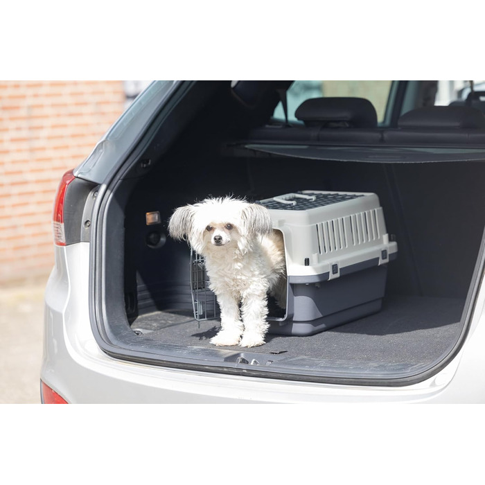 Karlie Nomad Pet Carrier - Top Loader - Large (68x51x47 cm)