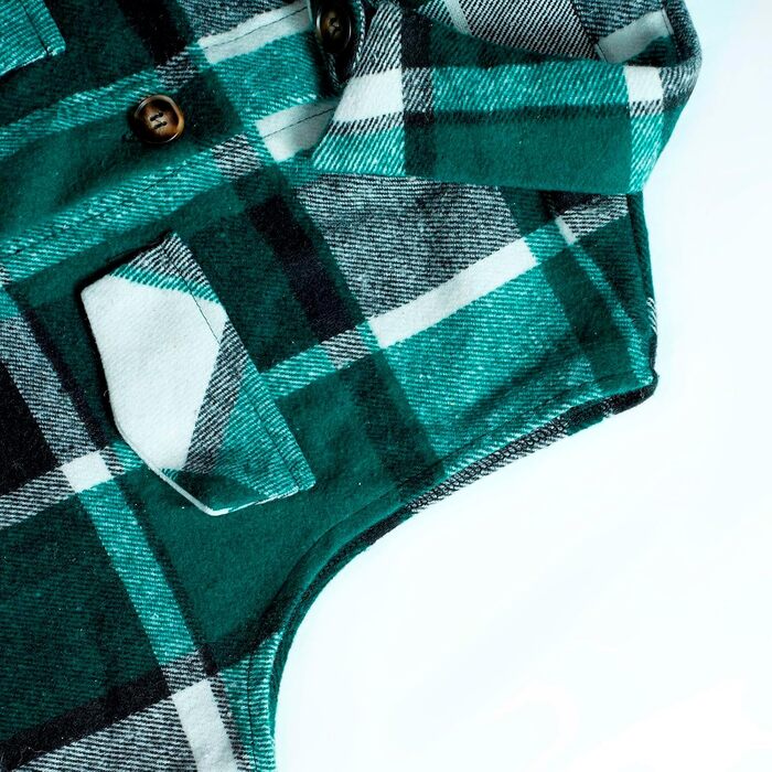 Жіноча флісова жилетка на осінь/зиму. Тепла безрукавка, флісова куртка, жилетка-тедді. Темно-зелений колір, розмір M