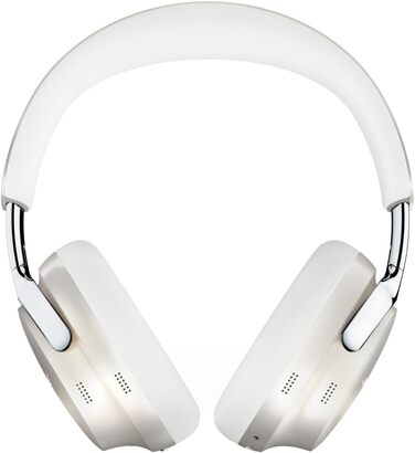 Бездротові навушники Bose QuietComfort Ultra Headphones з активним шумозаглушенням, Spatial Audio (просторовий звук), до 24 год автономності, чорні (Diamond 60th Edition)