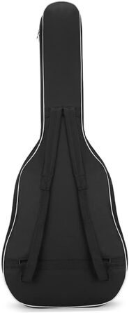 Чохол для акустичної гітари Gig Bag, 40/41 дюймів, оксфордська тканина, помаранчевий