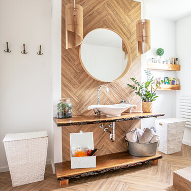 Набір з 3 кошиків для зберігання Relaxdays