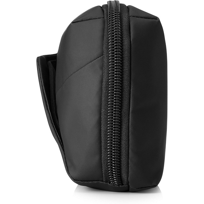 OMEN Transceiver Pouch Accessory Bag (water-resistant, Electronics Organizer, Cable Bag, Case, Accessories, Protective Cover, Front Pocket) Black, One Size