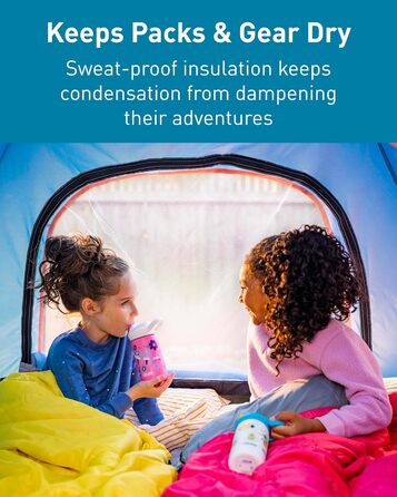 Camelbak Eddy+ Kids Sst Vacuum-Insulated Bottle 350ml 12Oz