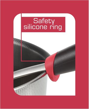 Tefal Ingenio INOX вінчик нержавіюча сталь 35.15x9.2x7 см (Schaumlöffel) для кухні