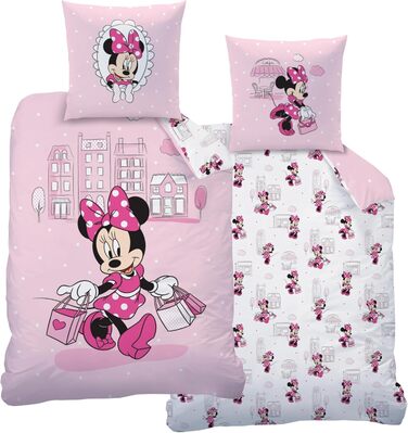 Комплект постільної білизни Flanell Biber Frozen (Олаф, Ельза, Анна) 135x200, 100% бавовна, для дівчаток