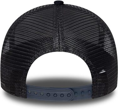 Кепка New Era MLB Trucker з регулюванням, бейсболка Snapback з сіткою, логотип команди (Boston Red Sox #38331)