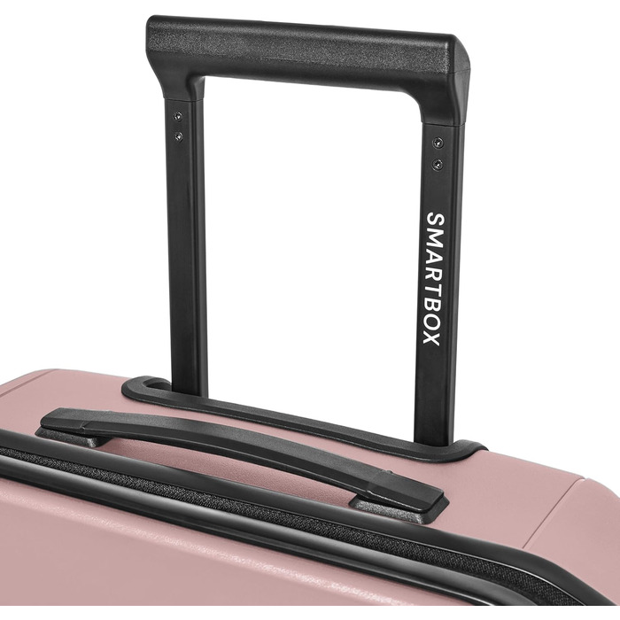 Чемодан Smartbox Hartschalen Check-in | Великий XL Trolley 56 x 34 x 75 см з поліпропілену, 4 колеса, TSA-замок, 5.1 кг (Edition 02)