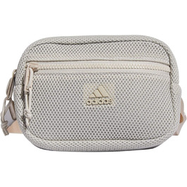Поясна сумка adidas Airmesh унісекс, бежевий, для подорожей