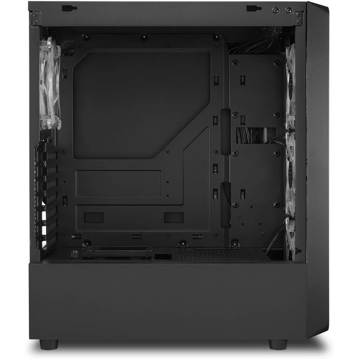 Sharkoon TK4 RGB - корпус для ПК з підсвічуванням RGB