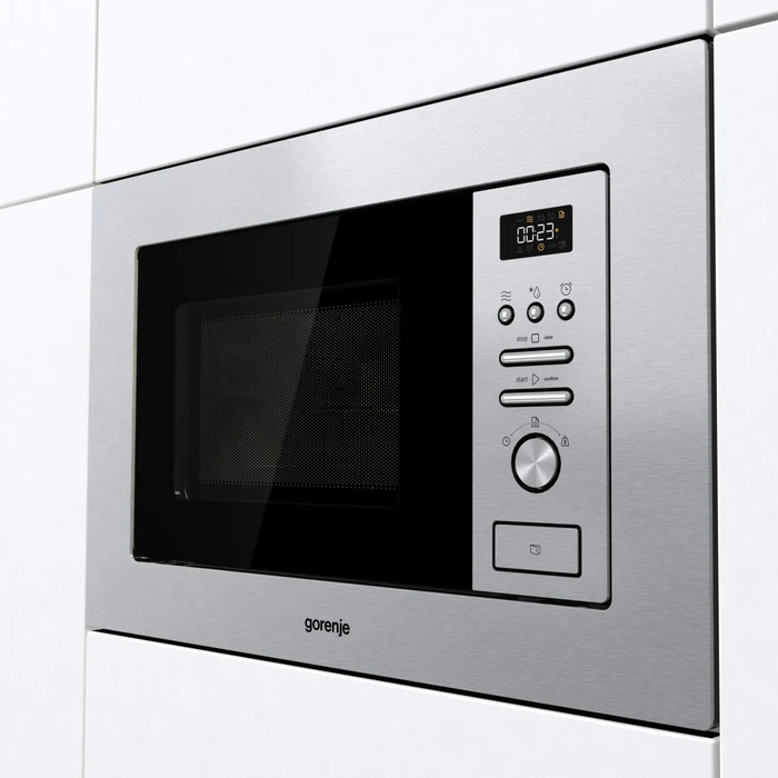Вбудована мікрохвильова піч Gorenje BM201AG1X