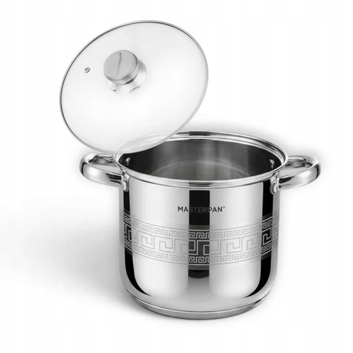 Каструля традиційна Masterpan 11,1 л