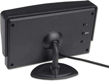 Sunvalleytek 10,92 см LCD TFT монітор-дзеркало для авто з камерою заднього виду