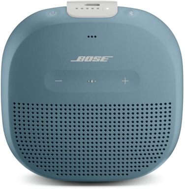 Портативна Bluetooth колонка Bose SoundLink Micro (Блакитна)