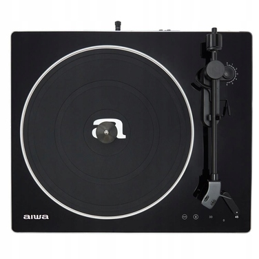 Вініловий програвач Aiwa APX-680BT, чорний
