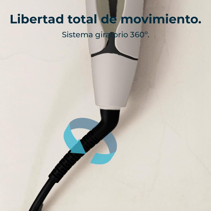 Плойка Cecotec Lisse 880 Hydraprotect для тонкого волосся, 48 Вт, керамічна з покриттям турмаліном та аргановою олією, Pro Ionizer, плаваючі пластини, 4 температурні режими, LED дисплей