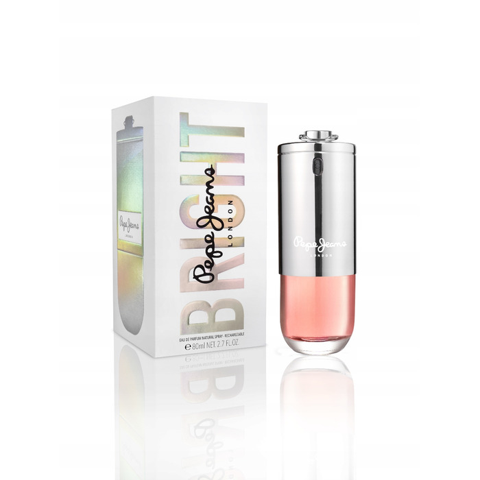 Жіноча парфумована вода PEPE JEANS Bright For Her, 80 мл