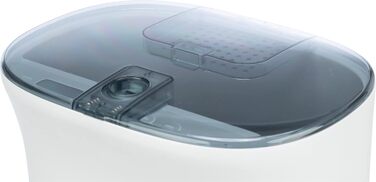 Автомат годування для тварин TRIXIE TX8 2.0, 4.5 л, білий/сірий - 24343