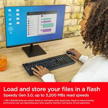 SSD SanDisk Plus 2TB NVMe PCIe Gen 4.0: Швидкий та надійний накопичувач з гарантією 5 років