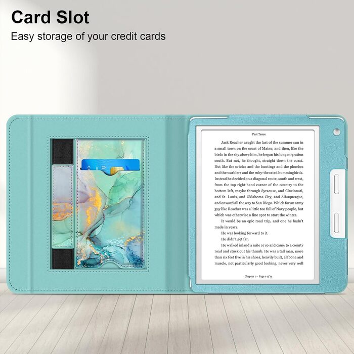 Чохол Fintie для Tolino Vision Color (2024)/Vision 6 (2021) & Kobo Libra Colour (2024)/Libra 2 (2021) 7