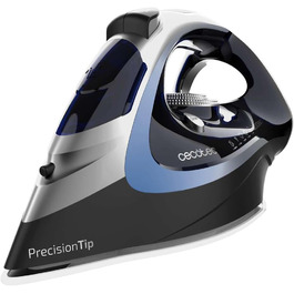 Відпарювач Cecotec IronHero 3100 Cordless: 3100 Вт, Power Steam, бездротовий, автоматичне вимкнення, турбо-підошва