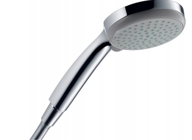 Душова лійка Hansgrohe Croma 100 Vario, 4 функції, хром