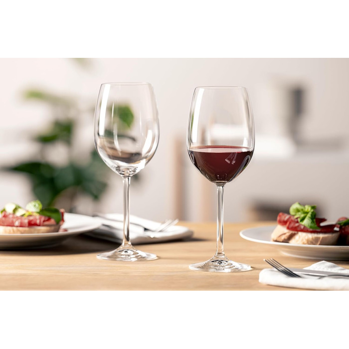 Набір келихів для червоного вина Leonardo Daily 6 шт. (460 мл, 22.6 см)