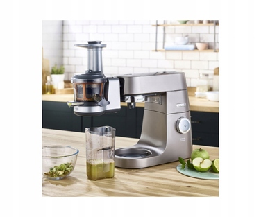 Шнекова соковижималка Kenwood KAX720PL