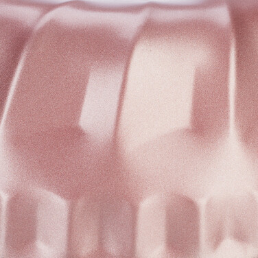 Relaxdays Bundt Cake Pan in Rosé
