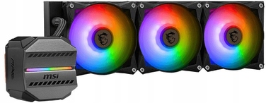 Рідинне охолодження MSI MAG CORELIQUID M360 ARGB 3x120мм