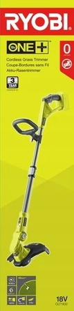 Акумуляторний підрізач для живоплоту Ryobi 18 V 25-30 см OLT1832