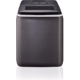 Льодогенератор Hisense IMC2000A, чорний, 120 Вт