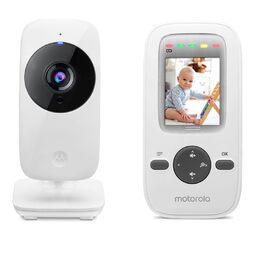 Дитячий відеоняня Motorola VM482 з камерою, 2.4 Дитячий відеоняня Motorola VM482 з камерою, 2.4