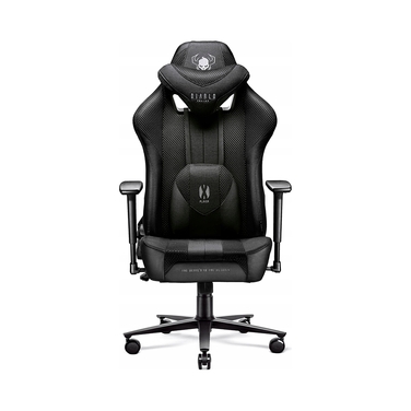 Ігрове крісло Diablo Chairs X-Player 2.0, чорне