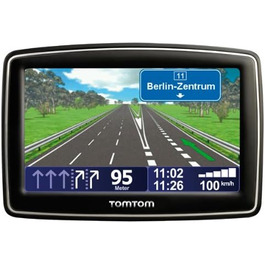 GPS-навігатор TomTom XL IQ Routes Central Europe з TMC, 4,3