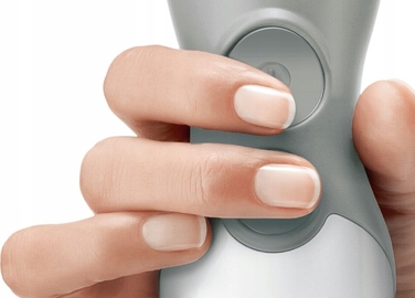 Ручний блендер Bosch MSM66110, 600 Вт, білий