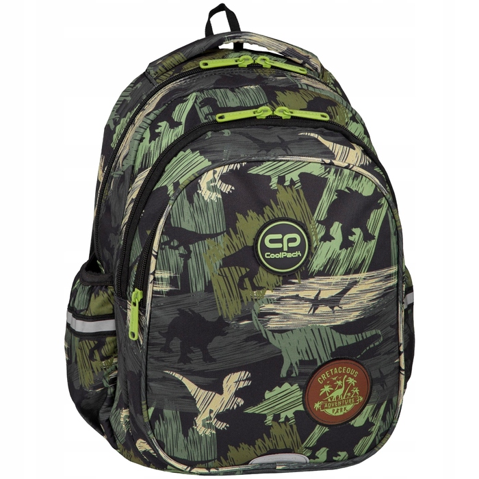 Рюкзак Jerry Coolpack Adventure Park 