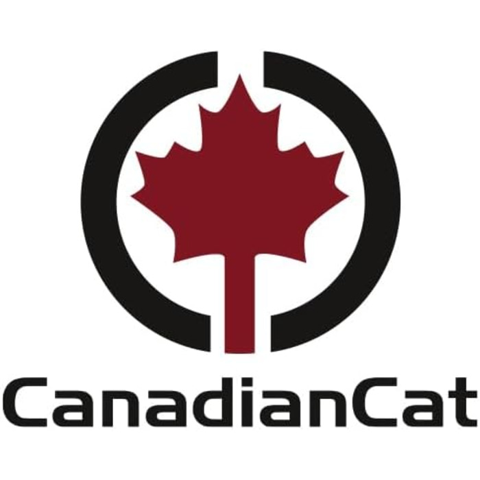 Крісло-лежанка для котів Beach Chair від CanadianCat Company: крізь-доріжка, лежанка, гамак | 70 x 35 x 25 см