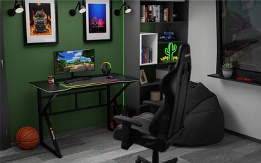 Ігровий стіл Huzaro, 120 x 75 x 60 см