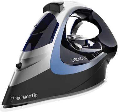 Відпарювач Cecotec IronHero 3100 Cordless: 3100 Вт, Power Steam, бездротовий, автоматичне вимкнення, турбо-підошва