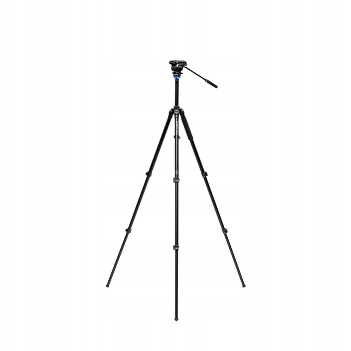 Штатив Benro S A2573FS6PRO, 180 см, чорний