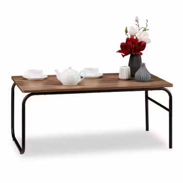 Relaxdays Industrial Coffee Table