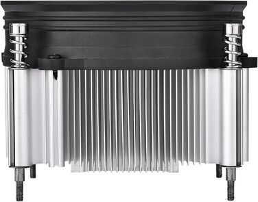 Кулер CPU Thermaltake Gravity i3 Low-Profile для LGA 1700, 90mm, PWM, 1200-3500RPM, до 95W