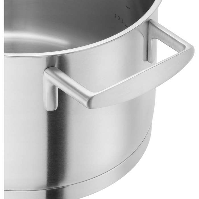 Набір каструль Zwilling Vitality з нержавіючої сталі, 9 предметів