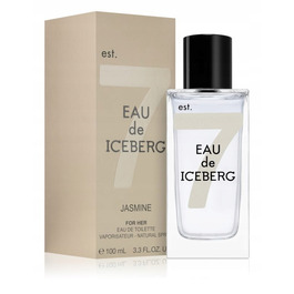 Парфумована вода Iceberg Jasmine, 100 мл, EDT