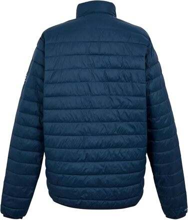 Чоловіча жилетка Regatta Hillpack II - тепла та зручна (XXL, Moonlight Denim/Tangerine Tango)