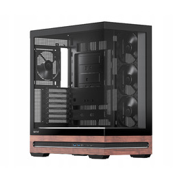 Корпус SMX SMXC084 Midi Tower, чорний