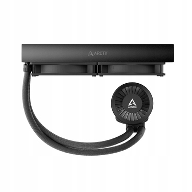 Рідинне охолодження Arctic Liquid Freezer III 240 Black (ACFRE00134A)