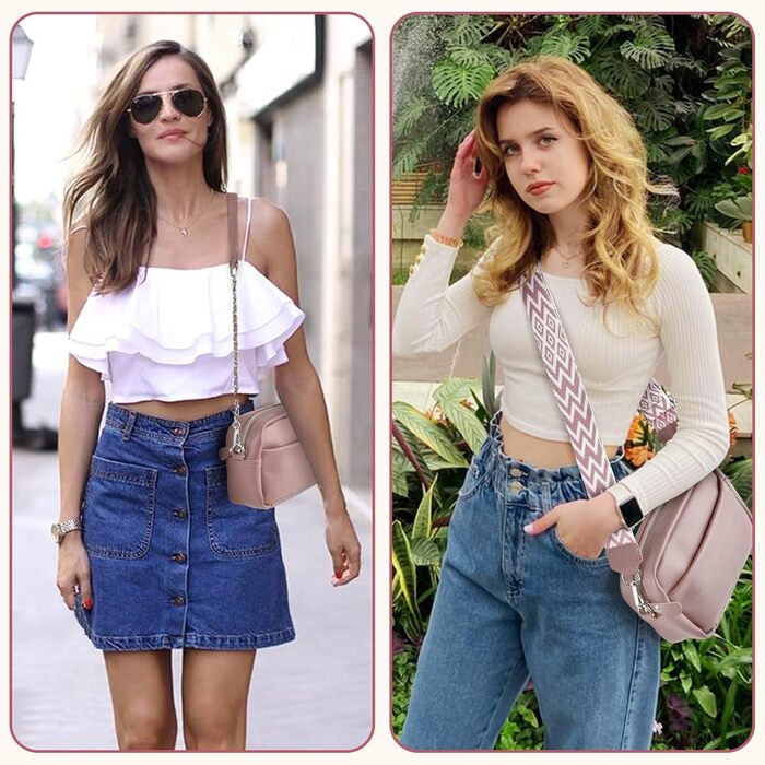 Сумка жіноча BROTOU через плече з натуральної шкіри, чорна крос-боді з широким ременем та відділеннями для карт